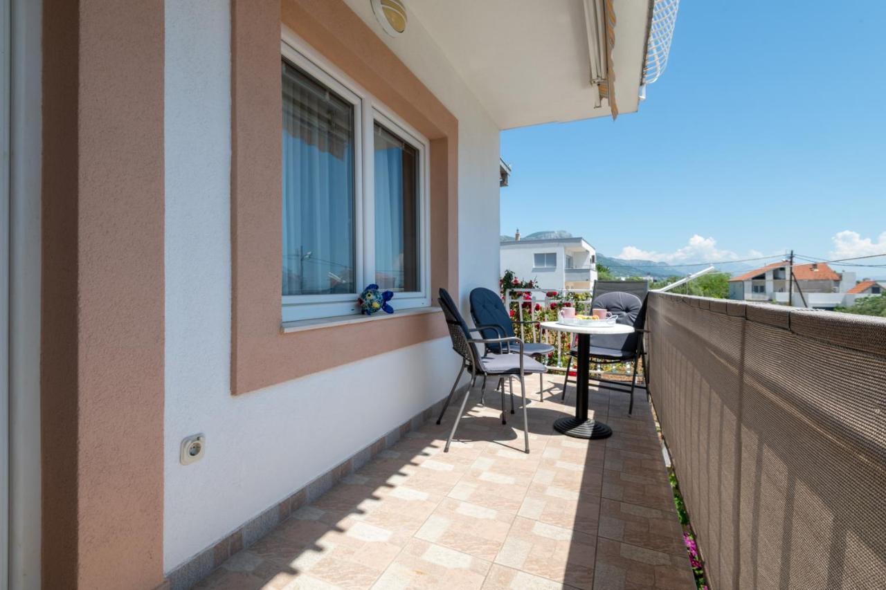 Vranjes Lägenhet Kaštela Exteriör bild